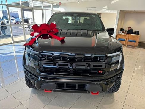 New 2026 Ford F150 Raptor w/ Equipment Group 803A Raptor R image 1