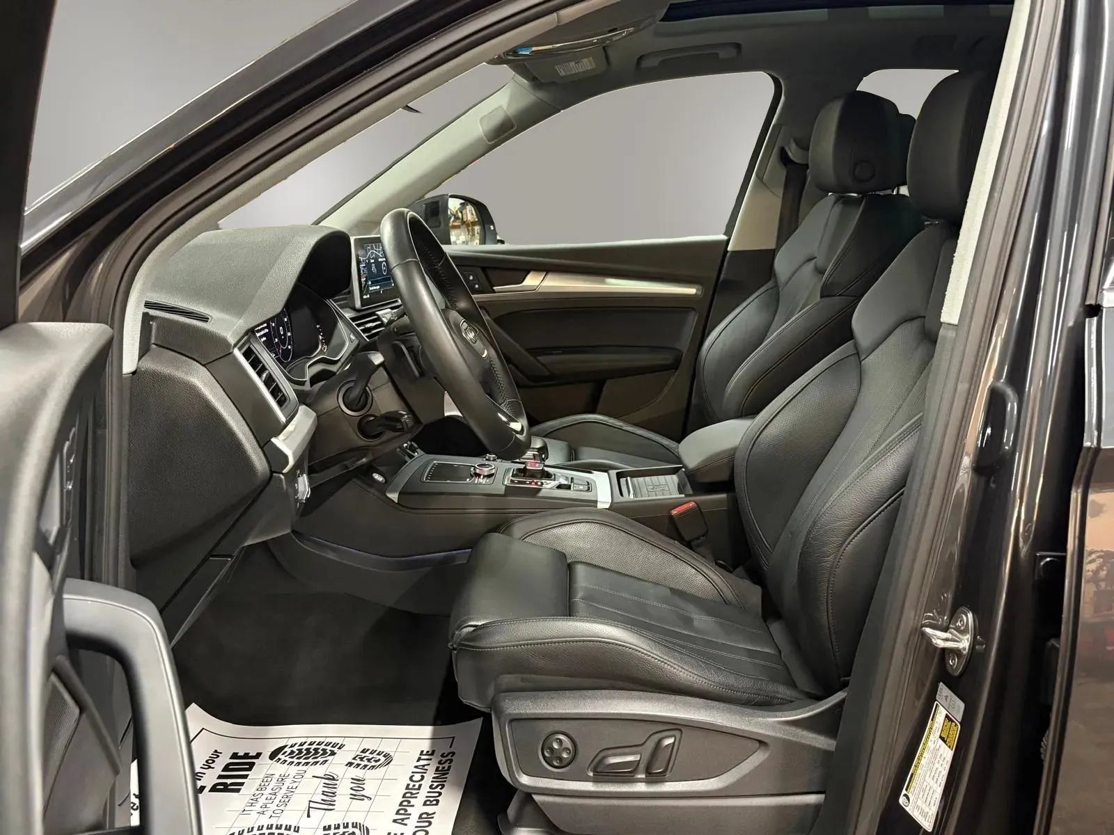 Used 2019 Audi Q5 2.0T Premium Plus AWD/4WD image 17
