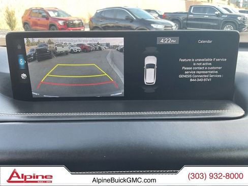 Used 2024 Genesis GV80 2.5T image 16