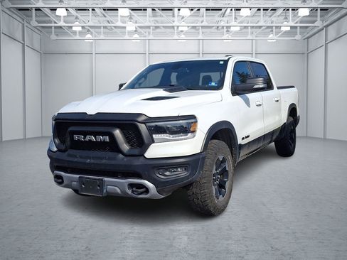 Used 2020 RAM 1500 Rebel w/ Rebel Level 2 Equipment Group image 1