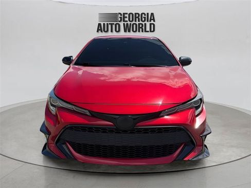 Used 2021 Toyota Corolla SE w/ Special Edition FWD image 15