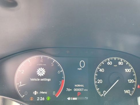 New 2027 Honda HR-V LX image 17