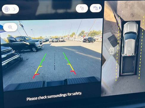 New 2026 Ford F350 Lariat w/ Black Appearance Package image 17