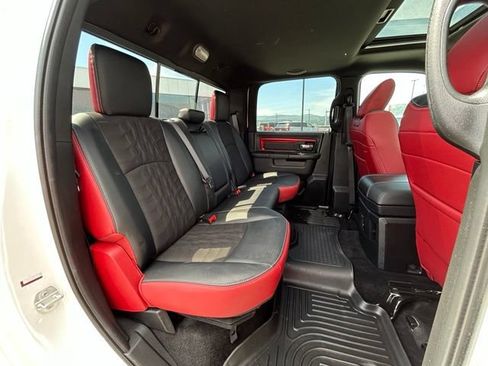 Used 2017 RAM 1500 Rebel w/ Luxury Group AWD/4WD image 46