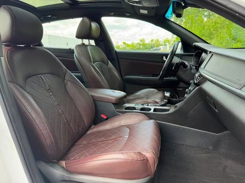 Used 2016 Kia Optima SX FWD image 23