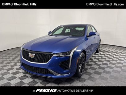 Used 2023 Cadillac CT4 Sport