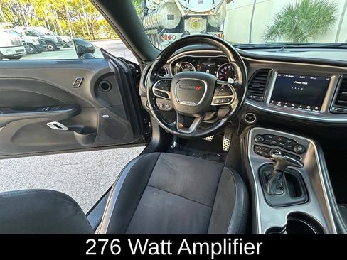 Used 2021 Dodge Challenger R/T w/ Plus Package RWD image 9