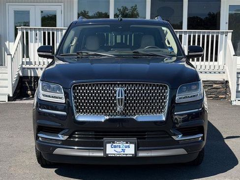 Used 2021 Lincoln Navigator Reserve w/ Luxury Package AWD/4WD image 9