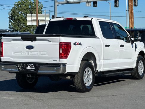 Used 2023 Ford F150 XLT w/ Equipment Group 301A Mid AWD/4WD image 4