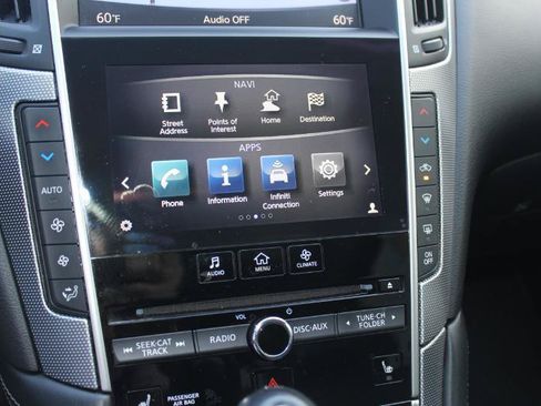 Used 2015 INFINITI Q50 Premium w/ Navigation Package AWD/4WD image 34