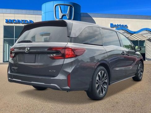New 2026 Honda Odyssey Elite image 4