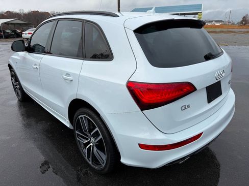 Used 2017 Audi Q5 3.0T Premium Plus w/ Technology Package image 8