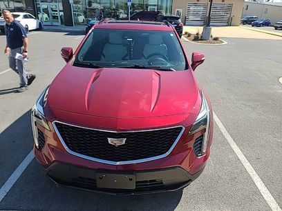 Used 2019 Cadillac XT4 Sport
