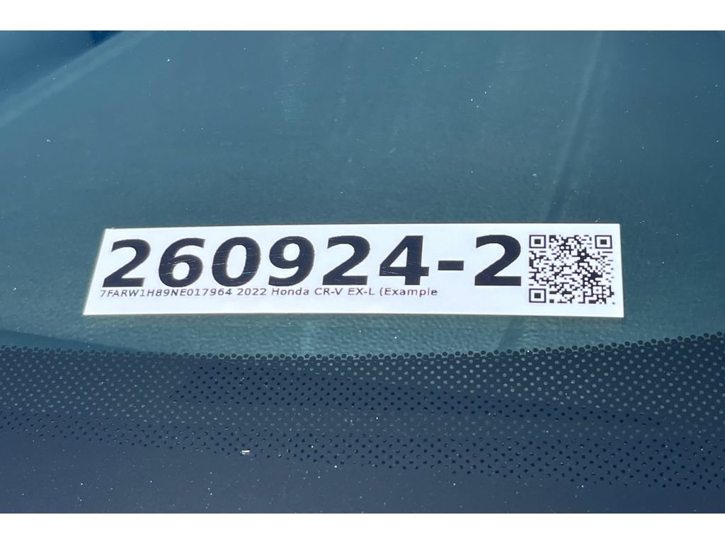 Certified 2022 Honda CR-V EX-L image 52