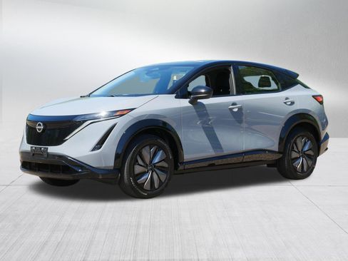 Certified 2024 Nissan Ariya AWD image 3