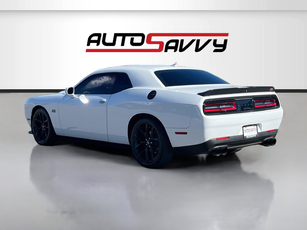 Used 2021 Dodge Challenger R/T w/ Plus Package RWD image 5