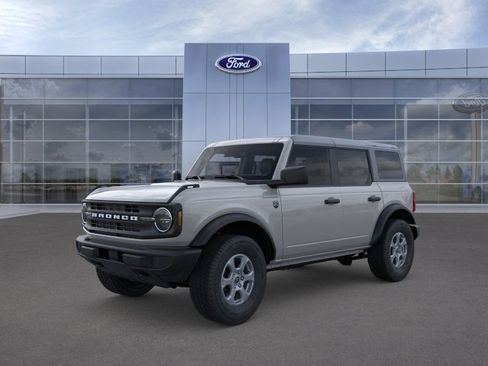 New 2026 Ford Bronco Big Bend AWD/4WD image 1