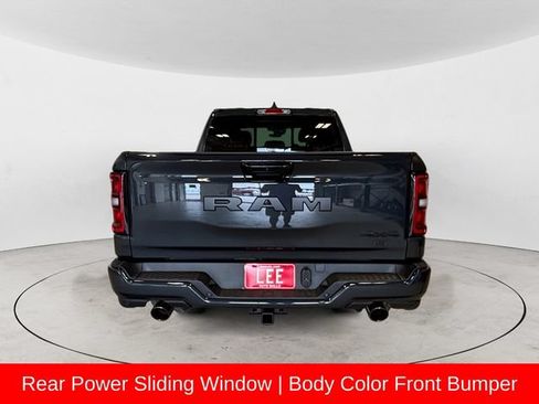 New 2026 RAM 1500 Express AWD/4WD image 5