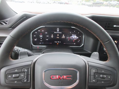 New 2026 GMC Sierra 1500 AT4 w/ AT4 Premium Package image 20