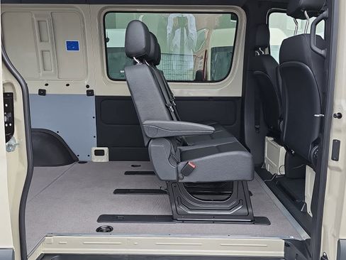 New 2026 Mercedes-Benz Sprinter 2500 image 11