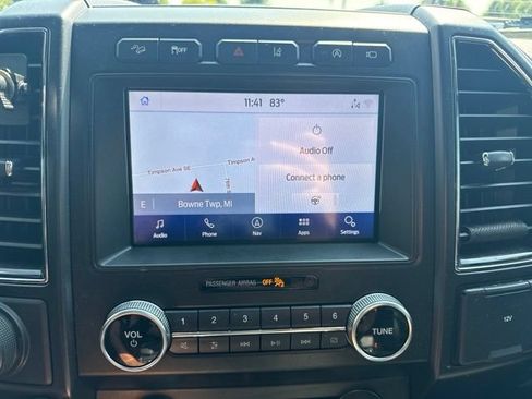 Used 2021 Ford Expedition Max Limited AWD/4WD image 24