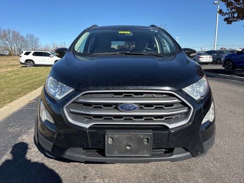 Used 2020 Ford EcoSport SE w/ SE Convenience Package image 2