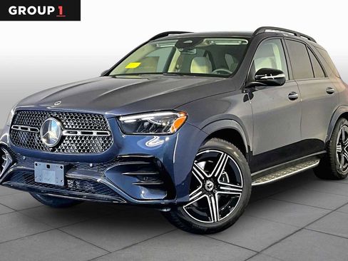 New 2026 Mercedes-Benz GLE 350 4MATIC image 1