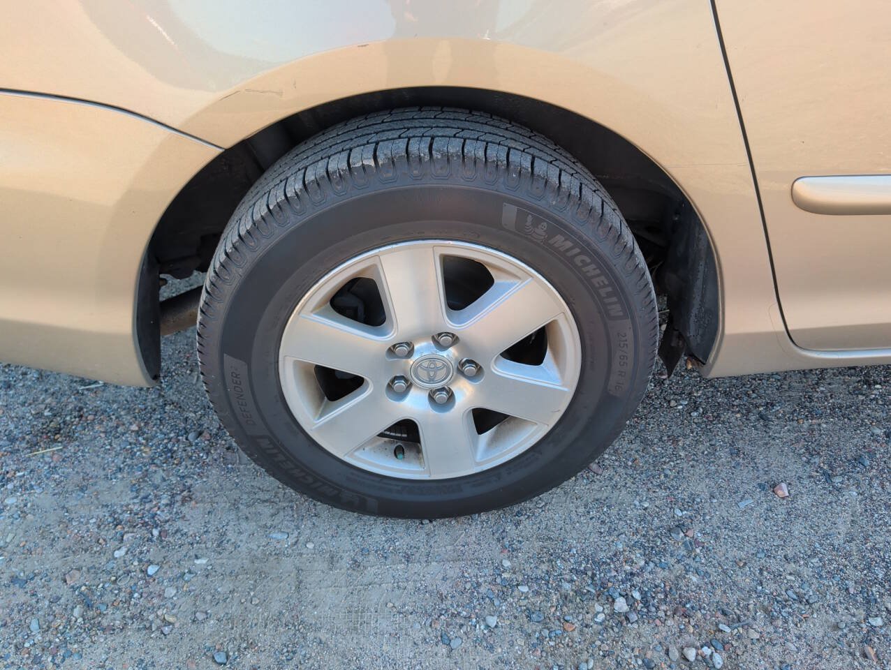 Used 2006 Toyota Sienna LE FWD image 11