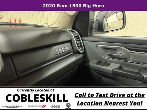 Used 2020 RAM 1500 Big Horn image 22