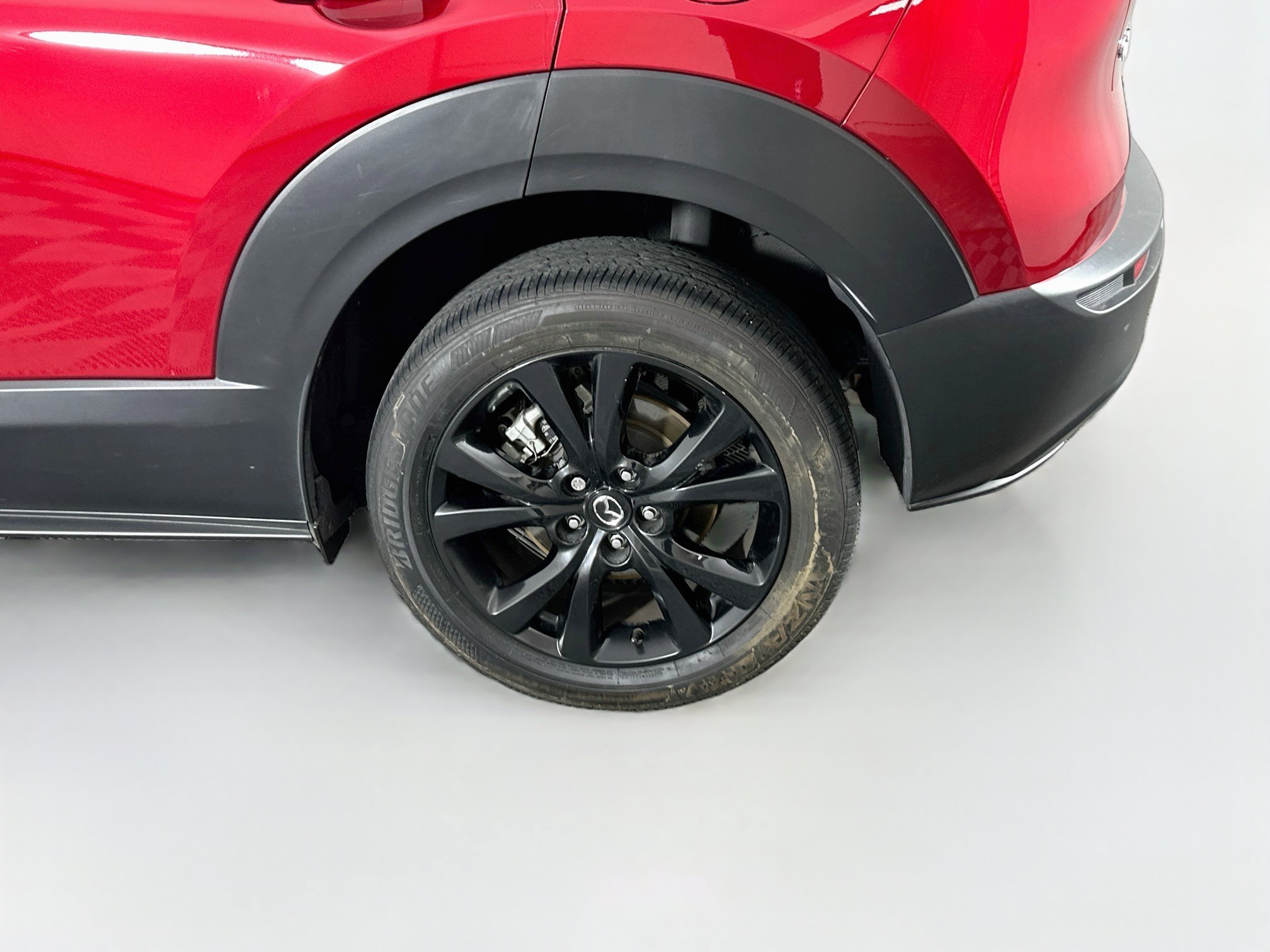 Used 2025 MAZDA CX-30 AWD 2.5 S w/ Select Sport Pkg image 11