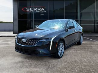 Used 2024 Cadillac CT4 Luxury w/ Sun And Sound Package AWD/4WD video 1