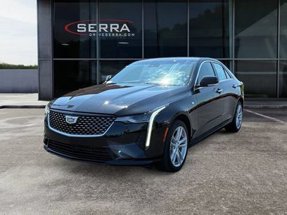 Used 2024 Cadillac CT4 Luxury w/ Sun And Sound Package