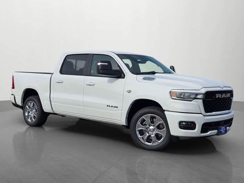 New 2026 RAM 1500 Big Horn image 8