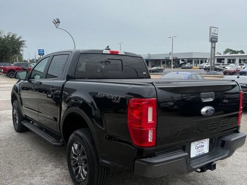 Used 2022 Ford Ranger XLT w/ Equipment Group 302A High AWD/4WD image 5