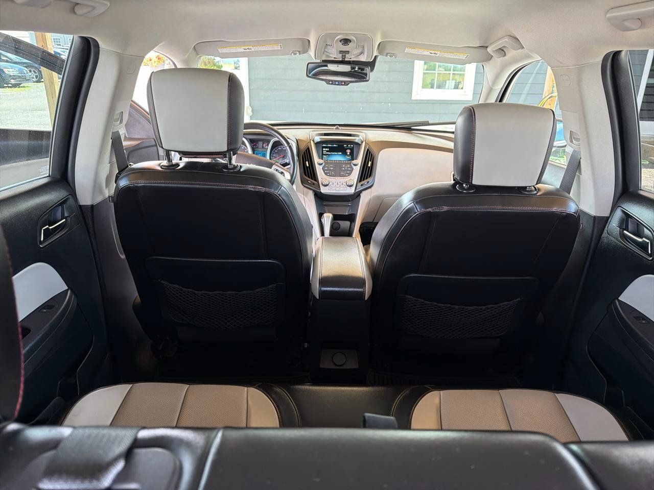 Used 2015 Chevrolet Equinox LTZ AWD/4WD image 18
