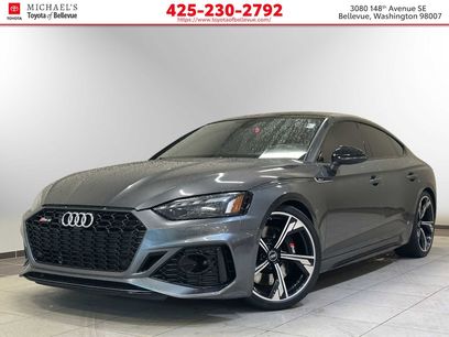 Used 2021 Audi RS 5