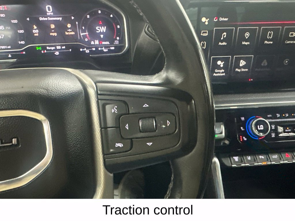 Used 2024 GMC Sierra 2500 Denali w/ Technology Package AWD/4WD image 37
