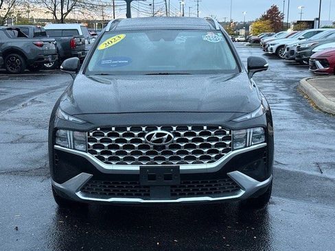 Certified 2023 Hyundai Santa Fe SEL w/ Premium Package image 9