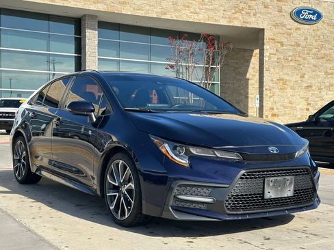 Used 2020 Toyota Corolla SE image 18