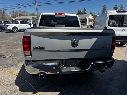 Used 2018 RAM 1500 Big Horn AWD/4WD image 5
