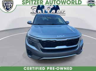 Certified 2023 Kia Seltos S AWD/4WD video 3