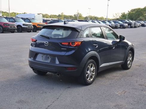 Used 2021 MAZDA CX-3 Sport AWD/4WD image 6