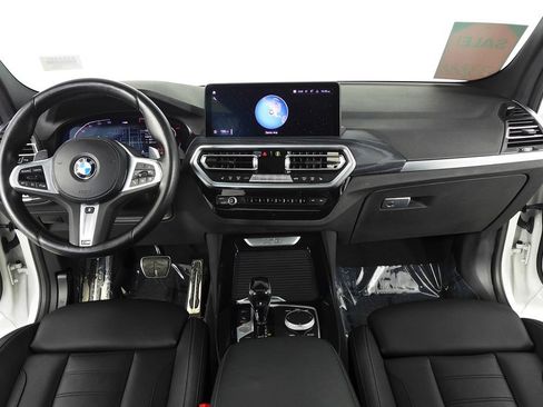 Certified 2023 BMW X3 sDrive30i w/ M Sport Package RWD image 25