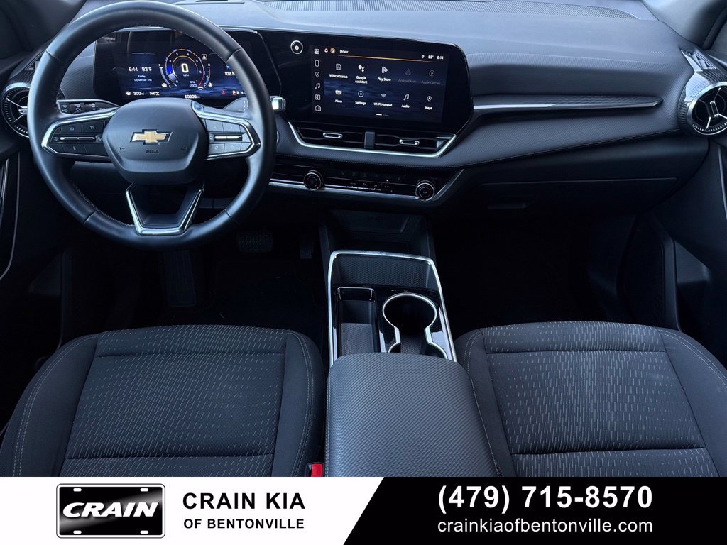 Used 2025 Chevrolet Equinox LT AWD/4WD image 27