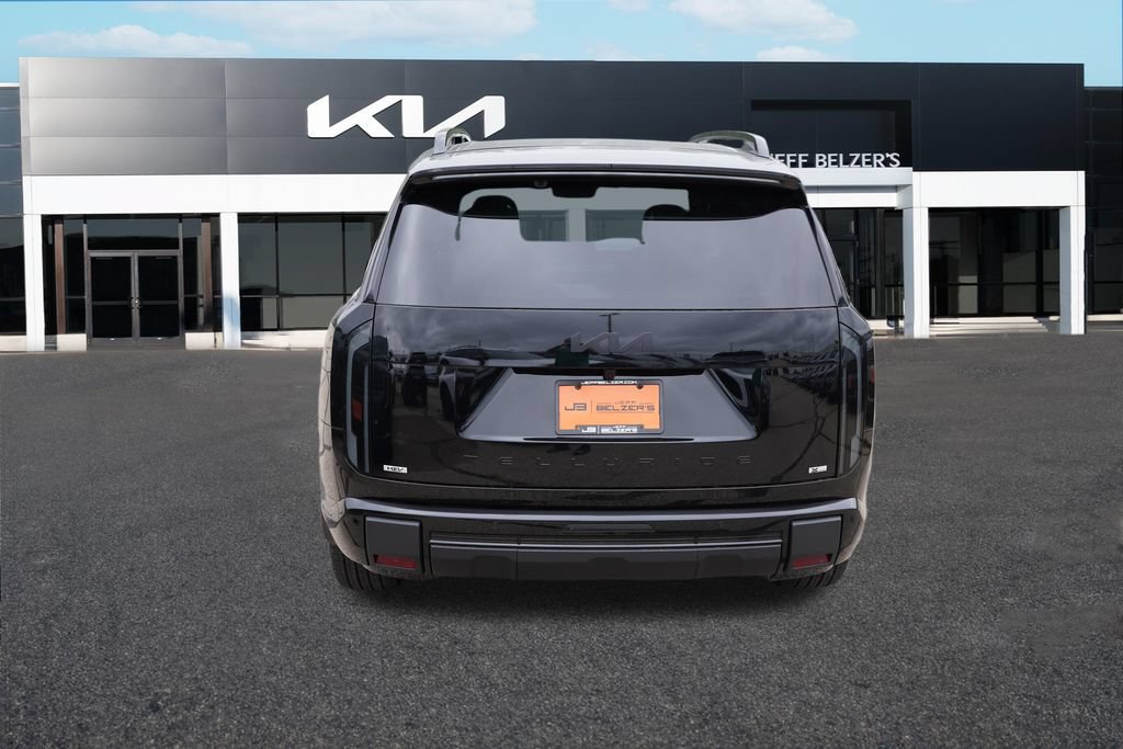New 2027 Kia Telluride X-Line SX Prestige AWD/4WD image 4
