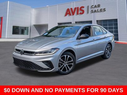 Used 2025 Volkswagen Jetta Sport