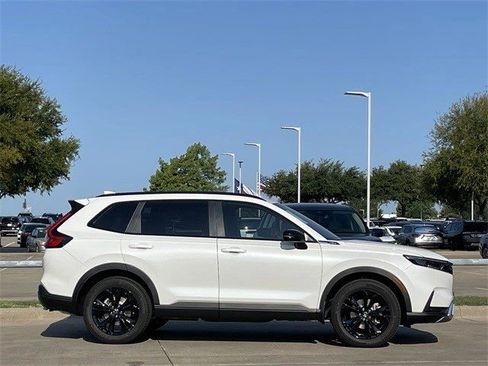 New 2026 Honda CR-V Sport Touring image 3