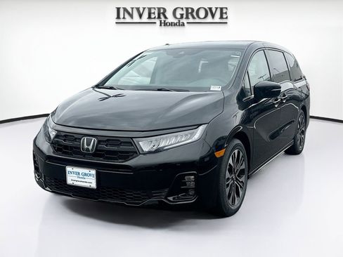 New 2026 Honda Odyssey Elite image 1