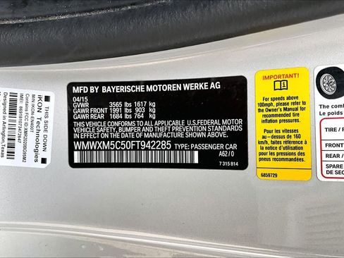 Used 2015 MINI Cooper 2-Door Hardtop image 36