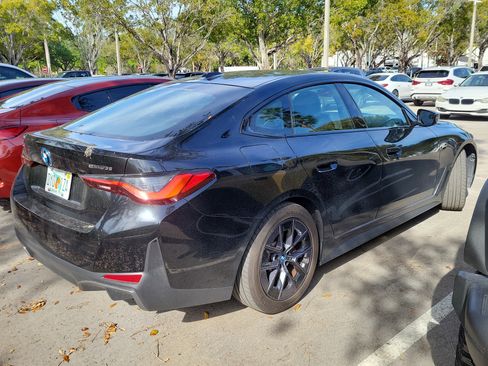 Certified 2023 BMW i4 eDrive35 w/ Parking Assistance Package image 6